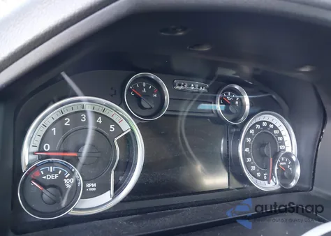 2016 Ram 1500 Big Horn from USA, damaged, VIN 1C6RR7TM1GS252639